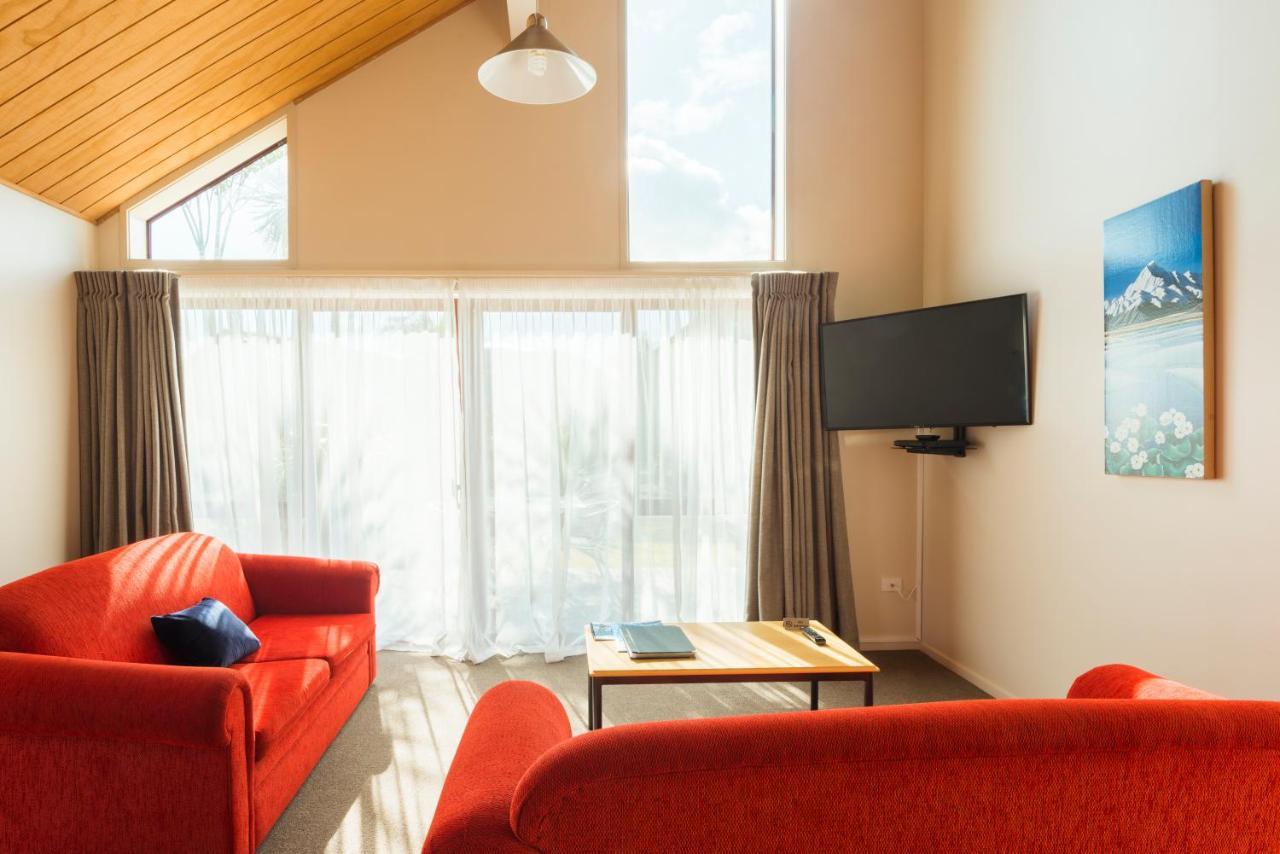Glenfern Villas Франц-Йосиф Екстер'єр фото