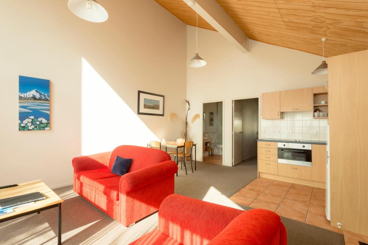 Glenfern Villas Франц-Йосиф Екстер'єр фото