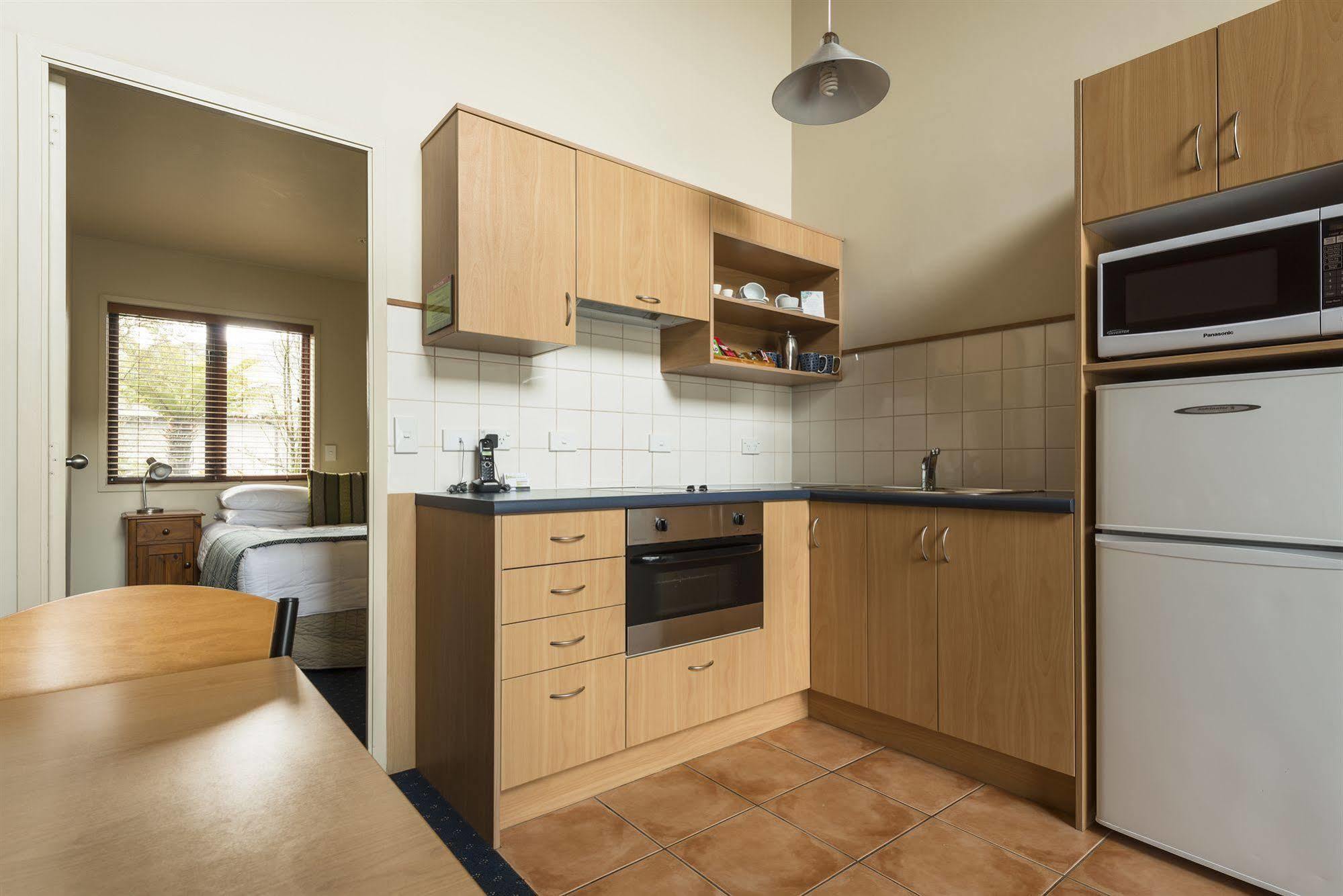 Glenfern Villas Франц-Йосиф Екстер'єр фото